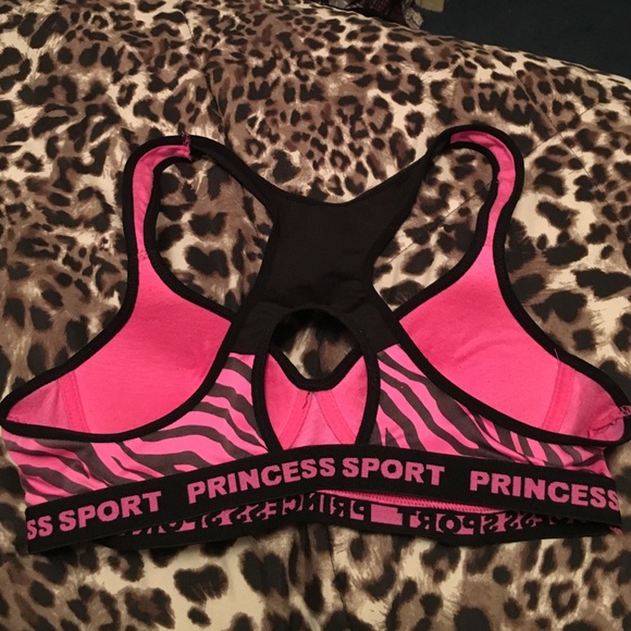 jcpenney Intimates & Sleepwear Sports Bra Poshmark