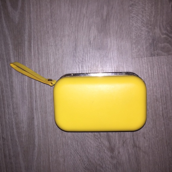 Neon Clutch