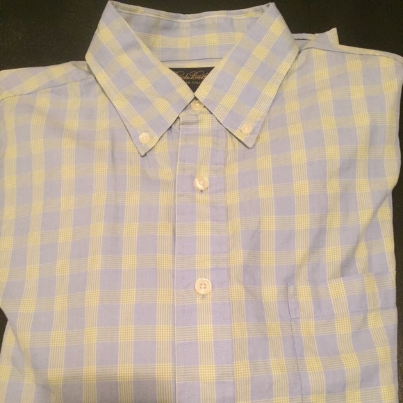 Men's Brooks Brother dress shirt