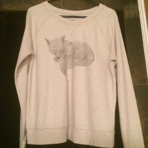 Old navy sweatshirt