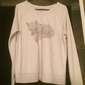 Old navy sweatshirt