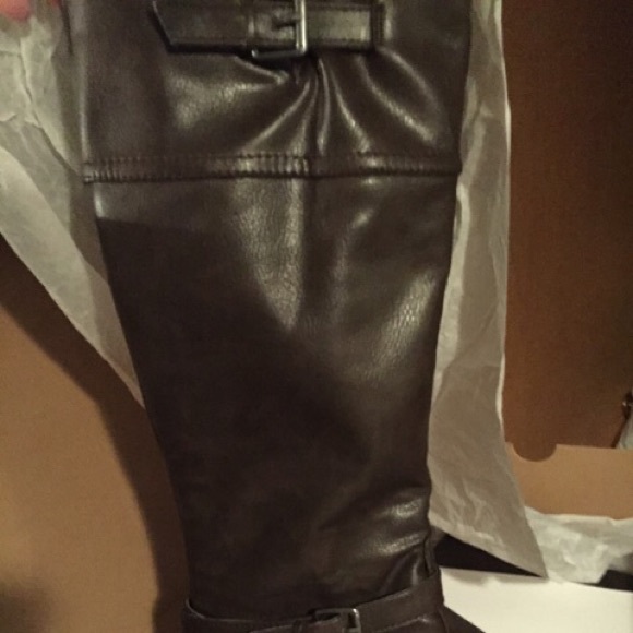 AEO BUCKLE RIDING BOOT - Picture 3 of 4