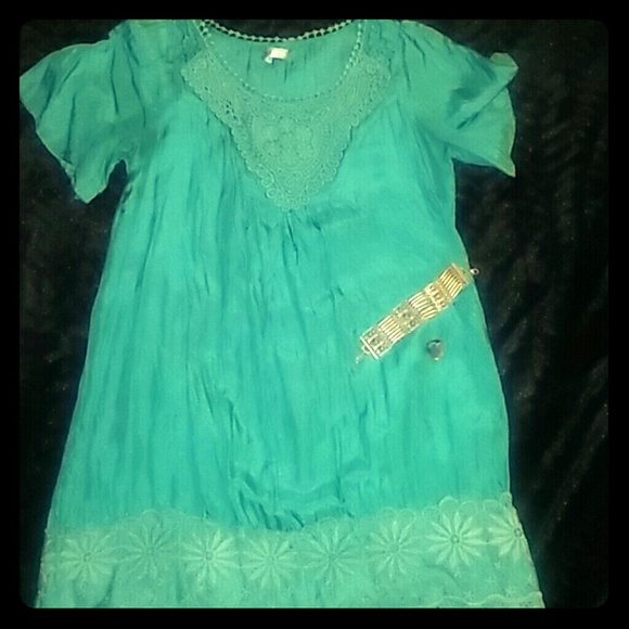 Vintage tunic - Picture 1 of 4