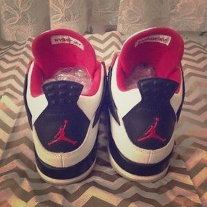 Retro Jordan's