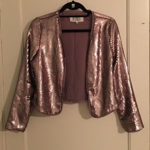 BB Dakota Sequin Jacket