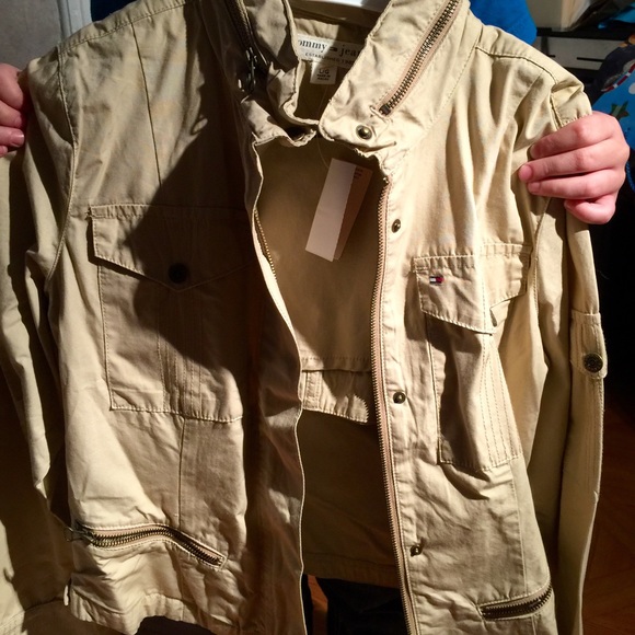 Tommy hilfiger jacket