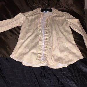 Business attire shirt