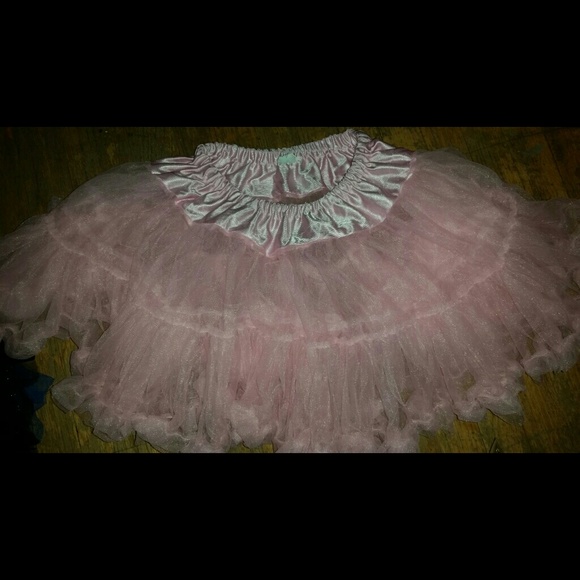 Women's Pink Petticoat BRAND NEW