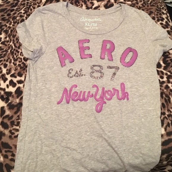 Aero shirt!