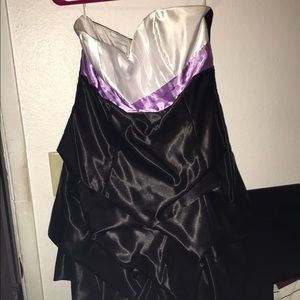Prom dress Jessica McClintock brand size 11