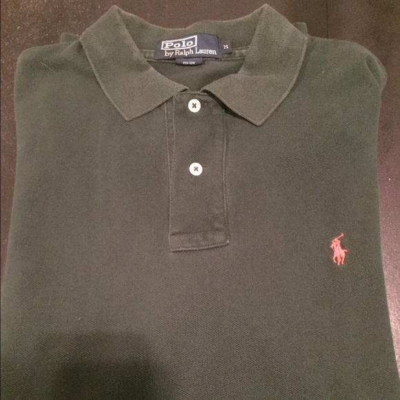 Men's Polo Ralph Lauren shirt