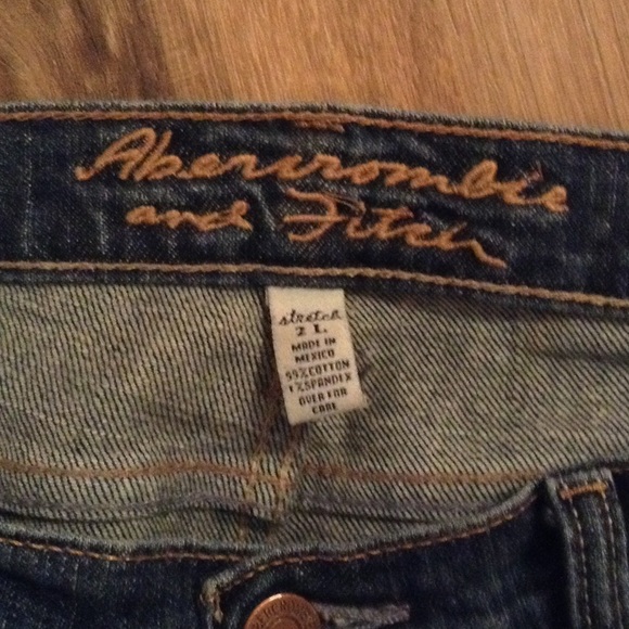 ๐ Abercrombie & Express Outfit Sz 2L/Sm ๐ - Picture 4 of 4