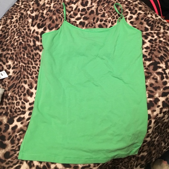 Aero tank!