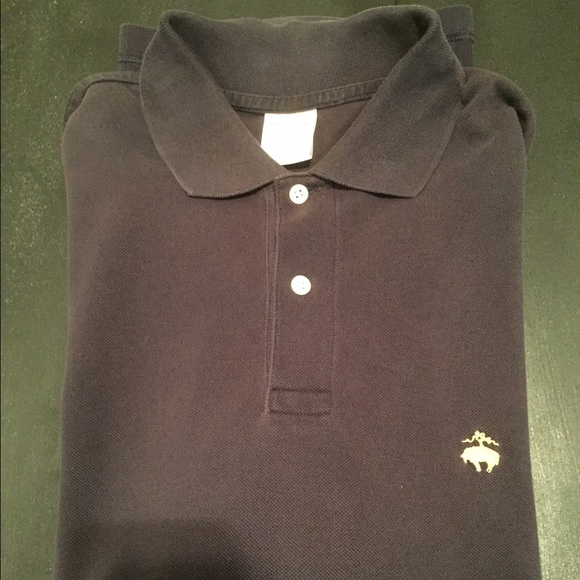 Men's Brooks Brothers polo shirt