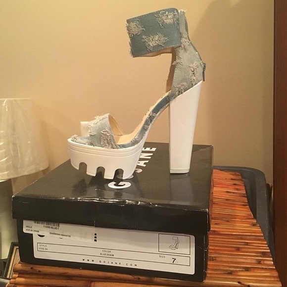 Heels from Gojane.com