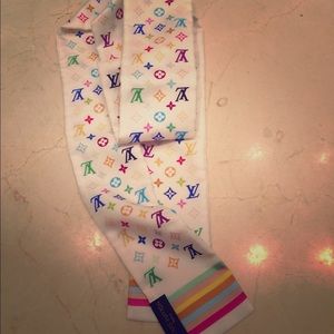 Louis Vuitton multicolor bandeau