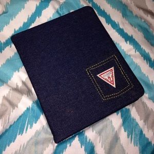 Guess notebook
