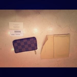 Louis Vuitton Damier Ebene Cles