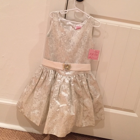 Little girls party dress!