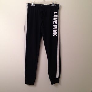 Victoria's Secret "Love Pink" Pants