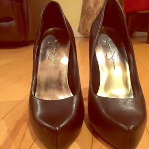 Jessica Simpson heels