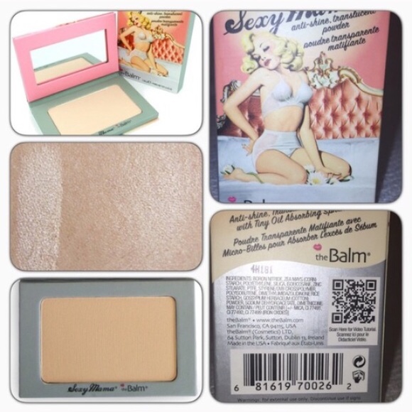 the Balm Sexy Mama Translucent Powder - Picture 2 of 2
