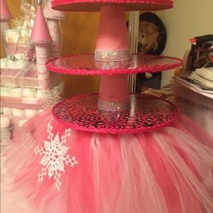 Cupcake stand ! Accept offers !