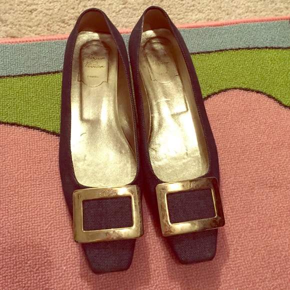 Roger vivier shoes