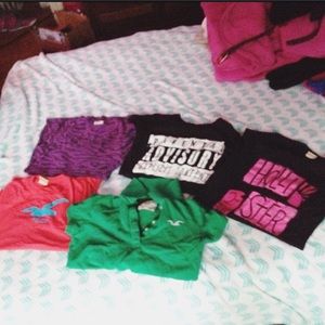 Huge shirt bundle