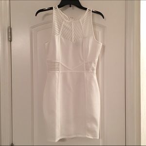 NWOT white dress