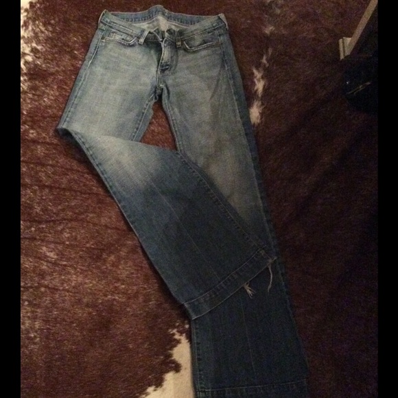 Jeans by for 7 all mankind