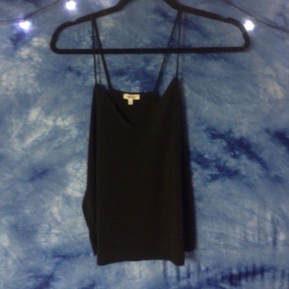 Black Brandy Melville  tank
