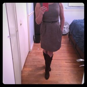 BCX Adorable brown dress