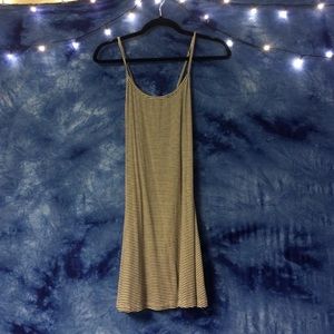 Striped Brandy Melville dress