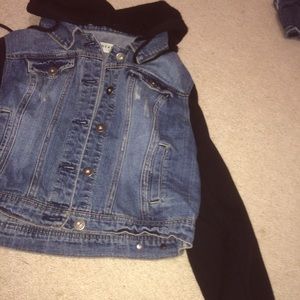 Bullhead denim jacket
