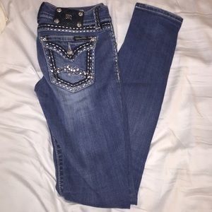 Miss Me skinny jeans