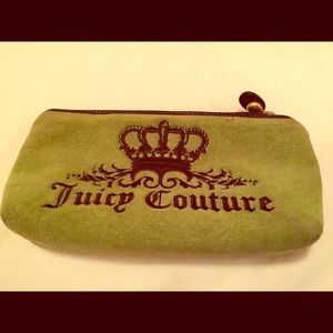 Juicy Couture pouch/tote
