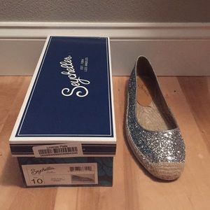 Don't dull your sparkle with these Seychelles!