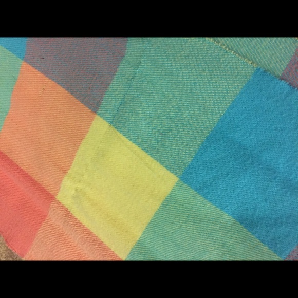 Colorful scarf - Picture 2 of 2