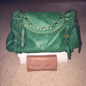 Jessica Simpson Purse and Wallet