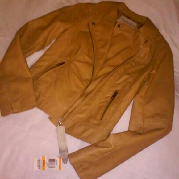 American Rag Jackets & Blazers - Leather jacket