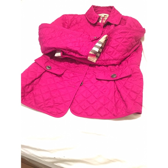 💯 Authentic Burberry Jacket - Picture 1 of 3