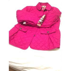 💯 Authentic Burberry Jacket