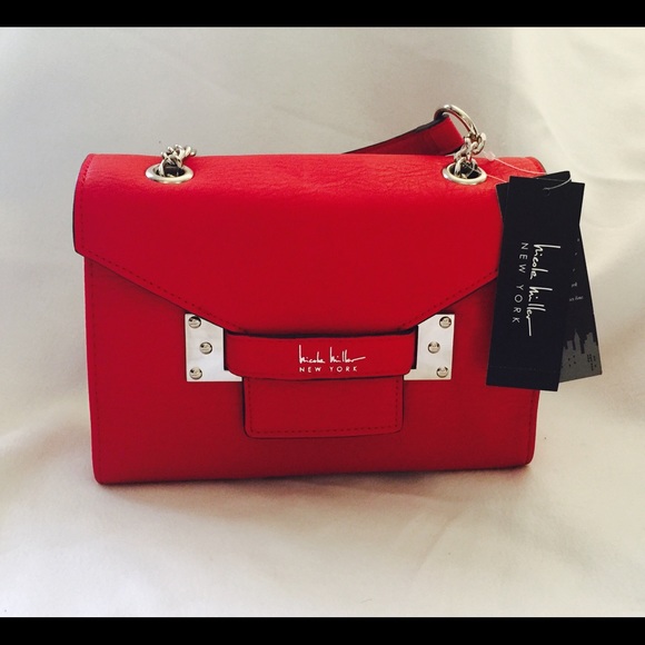 💋precious red little purse💋