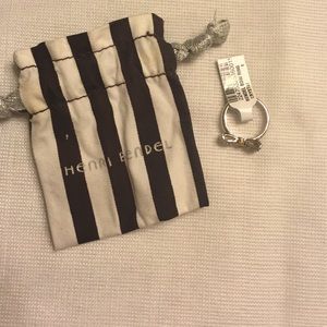 Henri Bendel Bow Ring