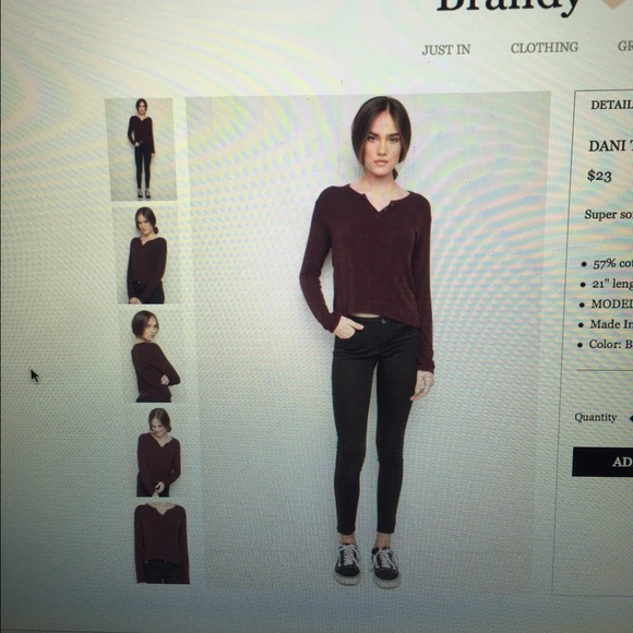 Iso this top!