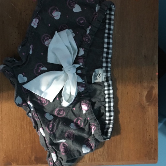 Victoria secret PINK night sleep shorts