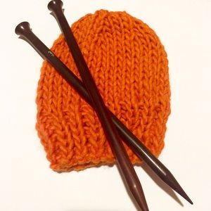 🔱 WATG Zion Lion Beanie Hand Knitted By Me⚜