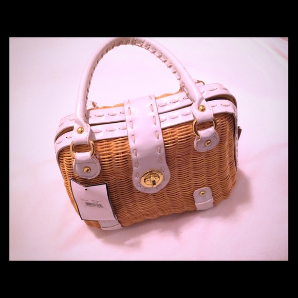 🚫🚫SOLD LOCALLY!!!!  Magrid Black Summer handbag