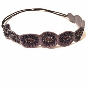 NWT Beaded Headband 💕